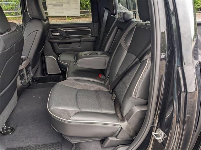 new 2025 Ram 2500 car, priced at $84,890