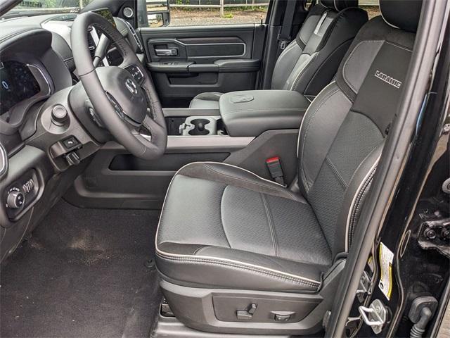 new 2025 Ram 2500 car, priced at $84,890