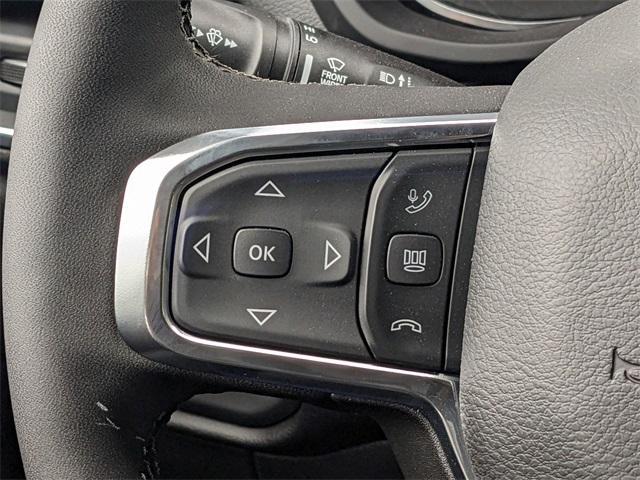 new 2025 Ram 2500 car, priced at $84,890