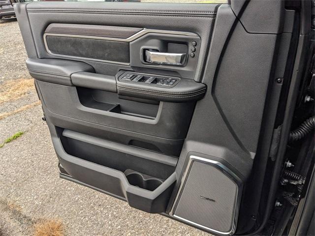 new 2025 Ram 2500 car, priced at $84,890