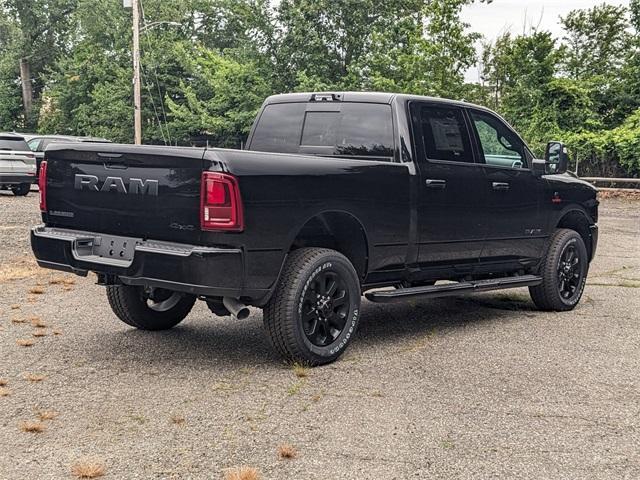 new 2025 Ram 2500 car, priced at $84,890