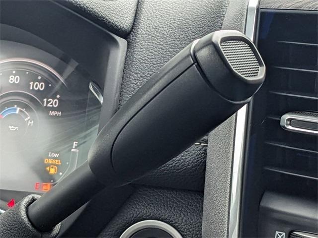 new 2025 Ram 2500 car, priced at $84,890