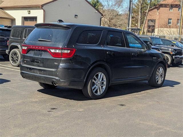 new 2022 Dodge Durango car