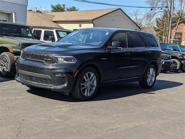 new 2022 Dodge Durango car