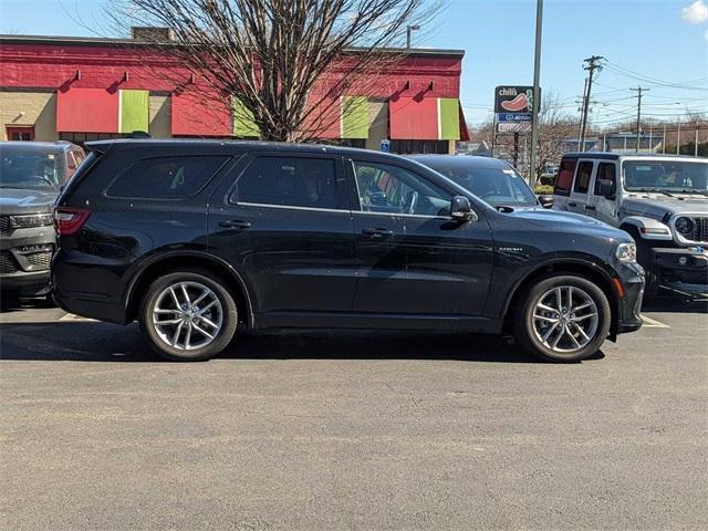 new 2022 Dodge Durango car