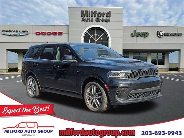 new 2022 Dodge Durango car