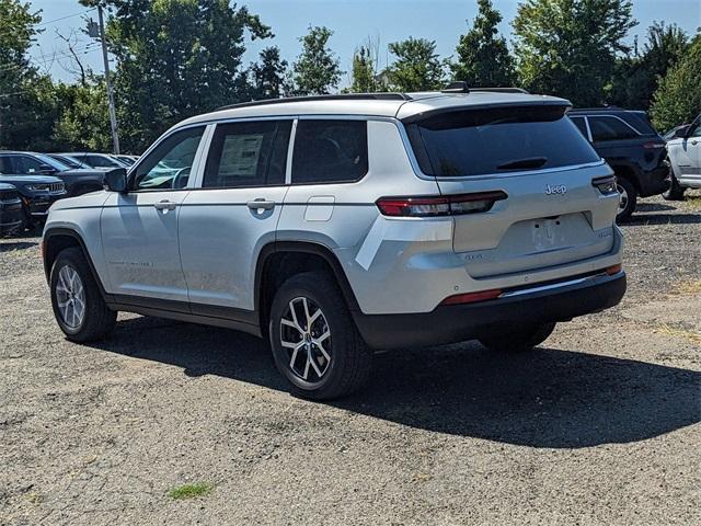 new 2024 Jeep Grand Cherokee L car, priced at $50,410