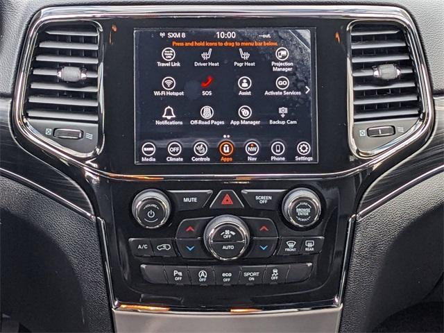 used 2022 Jeep Grand Cherokee WK car, priced at $28,796