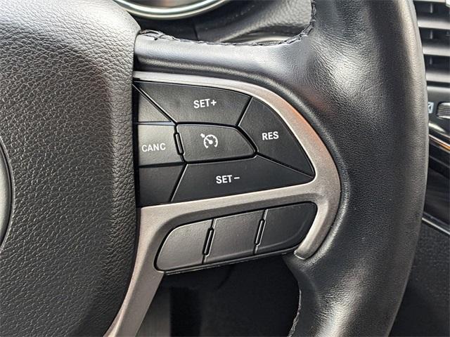 used 2022 Jeep Grand Cherokee WK car, priced at $28,796