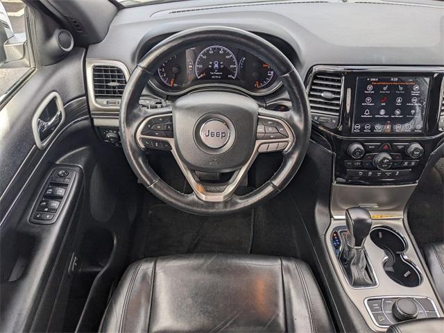used 2022 Jeep Grand Cherokee WK car, priced at $28,796