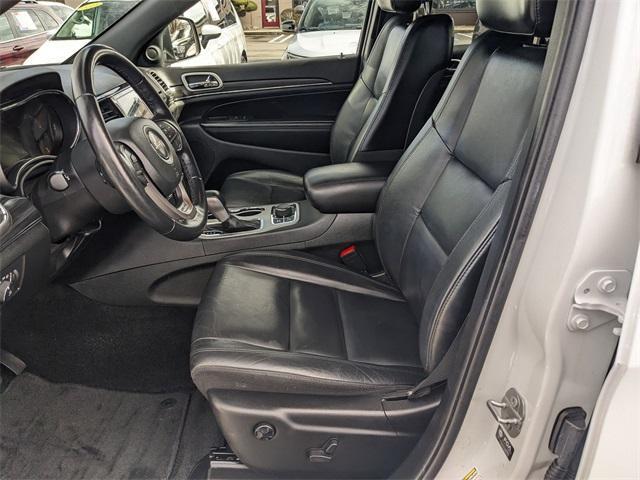 used 2022 Jeep Grand Cherokee WK car, priced at $28,796