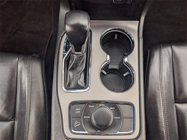 used 2022 Jeep Grand Cherokee WK car, priced at $28,796