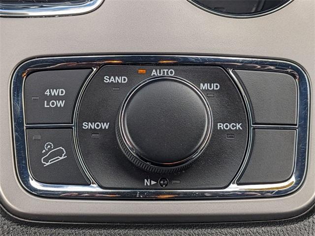 used 2022 Jeep Grand Cherokee WK car, priced at $28,796