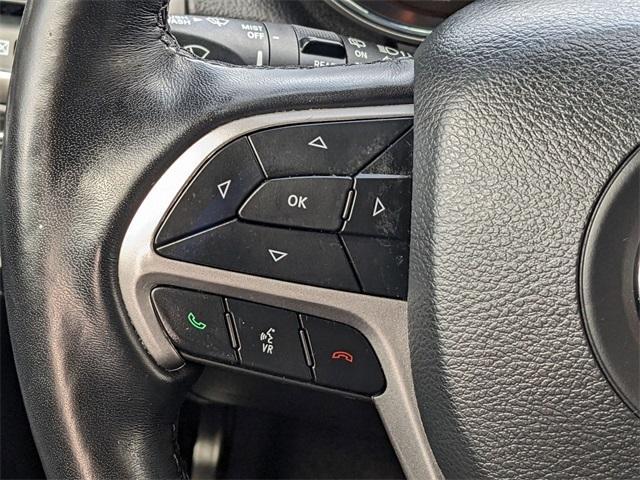 used 2022 Jeep Grand Cherokee WK car, priced at $28,796