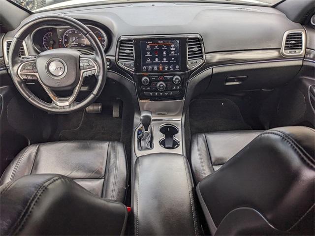 used 2022 Jeep Grand Cherokee WK car, priced at $28,796
