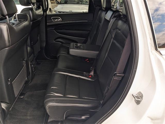 used 2022 Jeep Grand Cherokee WK car, priced at $28,796