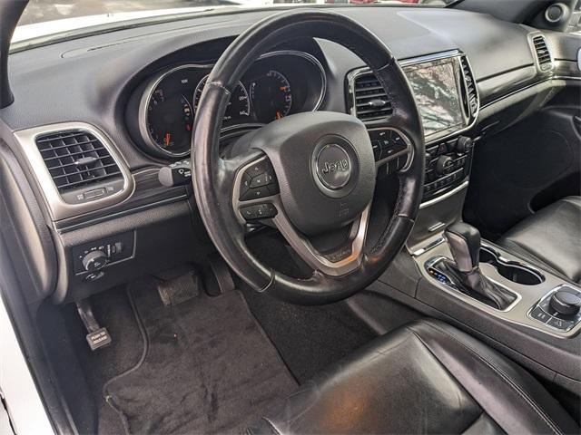used 2022 Jeep Grand Cherokee WK car, priced at $28,796