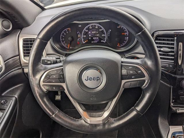 used 2022 Jeep Grand Cherokee WK car, priced at $28,796