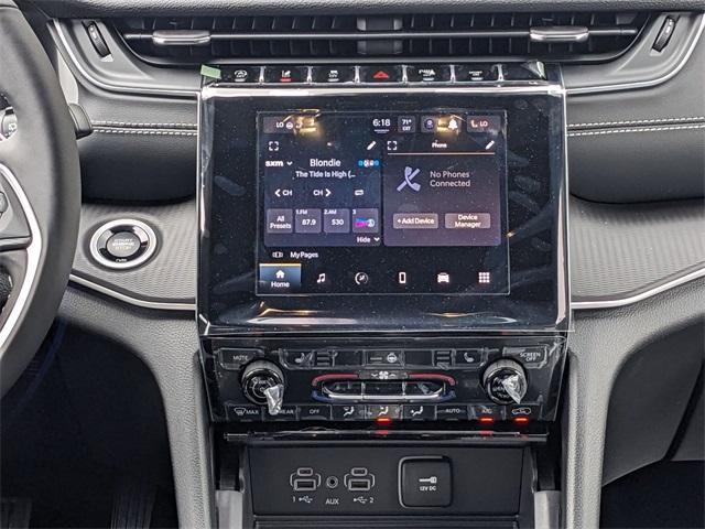 new 2025 Jeep Grand Cherokee car, priced at $46,135