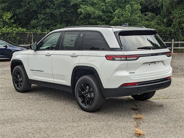new 2025 Jeep Grand Cherokee car, priced at $46,135