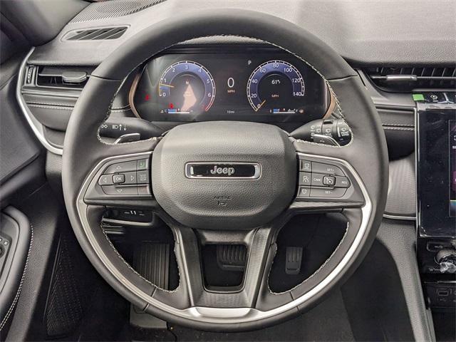 new 2025 Jeep Grand Cherokee car, priced at $42,710