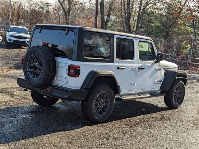 new 2025 Jeep Wrangler car, priced at $48,470