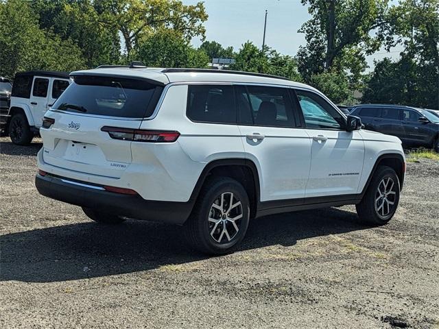 new 2024 Jeep Grand Cherokee L car, priced at $49,815