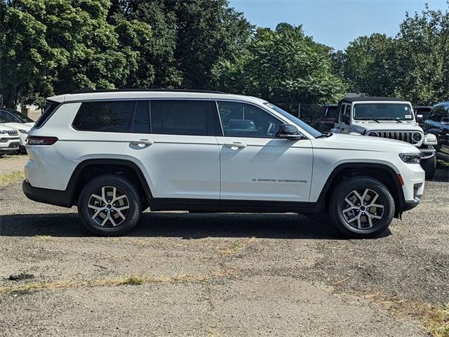 new 2024 Jeep Grand Cherokee L car, priced at $49,815