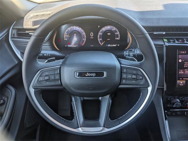 new 2025 Jeep Grand Cherokee L car, priced at $45,044