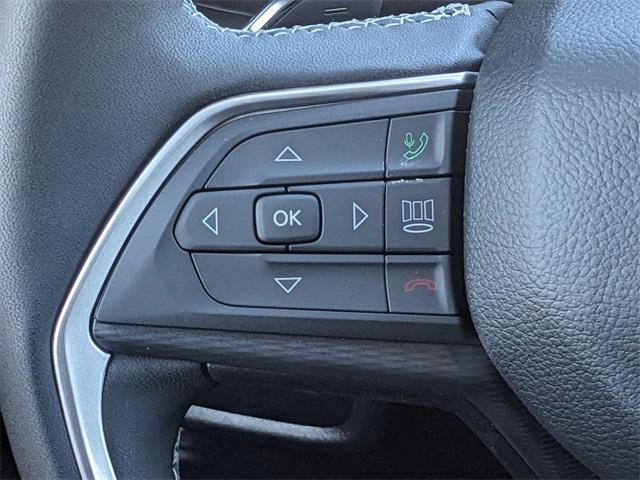 new 2025 Jeep Grand Cherokee L car, priced at $45,044