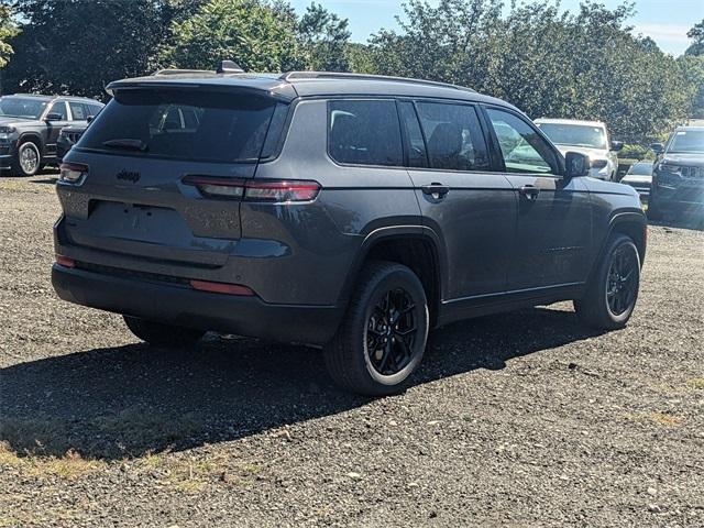 new 2025 Jeep Grand Cherokee L car, priced at $45,044