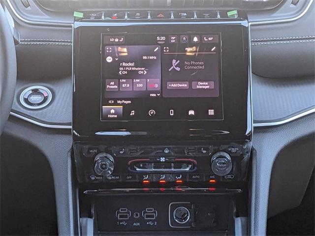 new 2025 Jeep Grand Cherokee L car, priced at $45,044