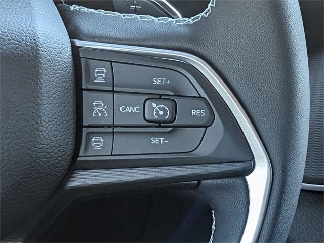 new 2025 Jeep Grand Cherokee L car, priced at $45,044