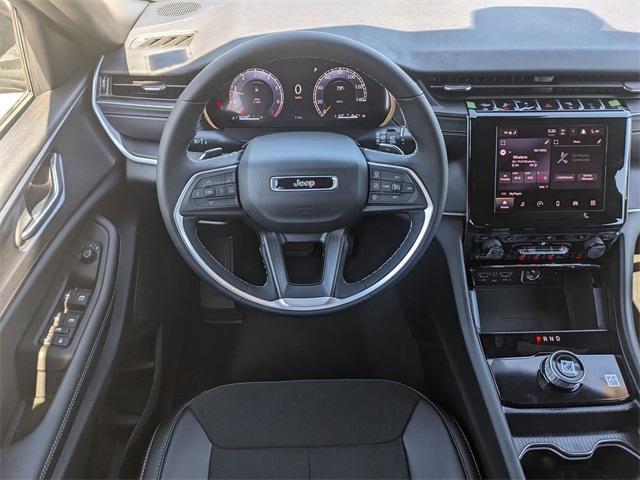 new 2025 Jeep Grand Cherokee L car, priced at $45,044