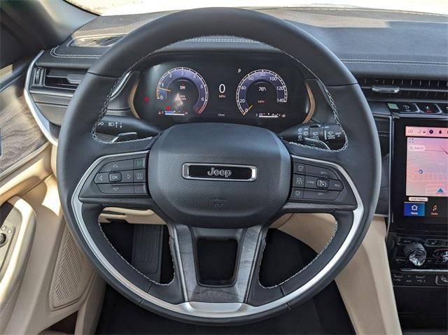 new 2024 Jeep Grand Cherokee car, priced at $48,715