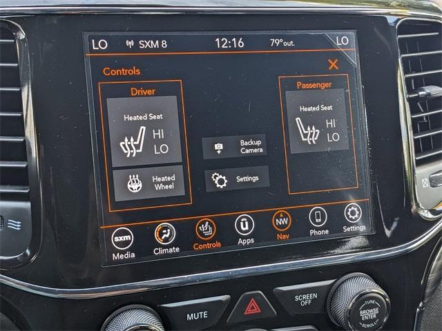 used 2022 Jeep Grand Cherokee WK car, priced at $31,999