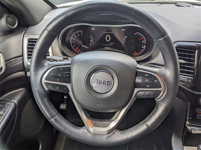 used 2022 Jeep Grand Cherokee WK car, priced at $31,999