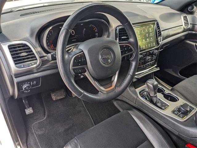 used 2022 Jeep Grand Cherokee WK car, priced at $31,999