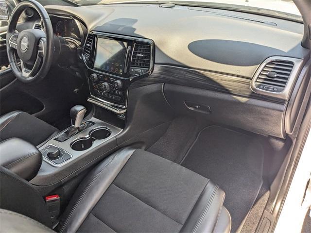 used 2022 Jeep Grand Cherokee WK car, priced at $31,999