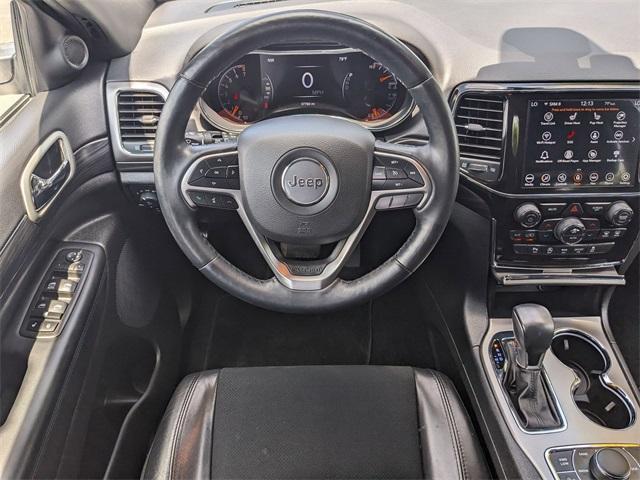 used 2022 Jeep Grand Cherokee WK car, priced at $31,999