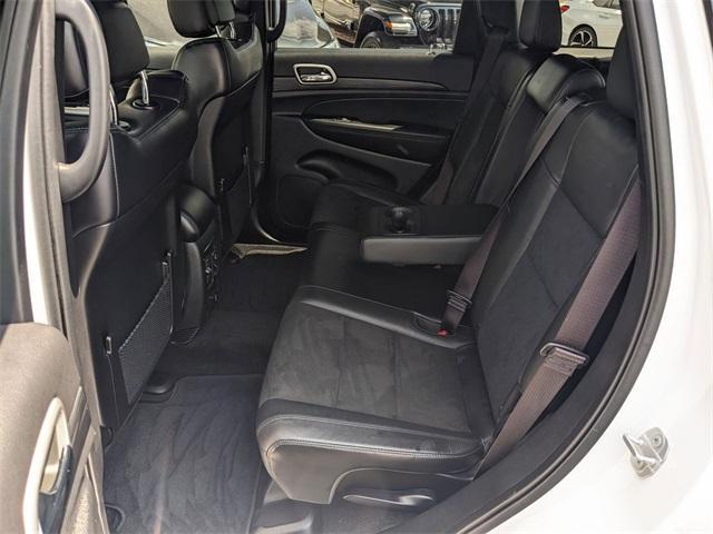 used 2022 Jeep Grand Cherokee WK car, priced at $31,999