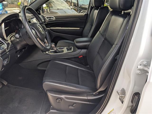 used 2022 Jeep Grand Cherokee WK car, priced at $31,999