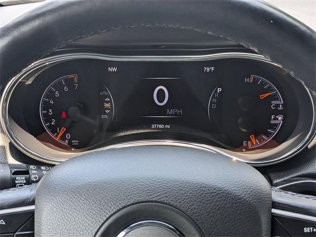 used 2022 Jeep Grand Cherokee WK car, priced at $31,999