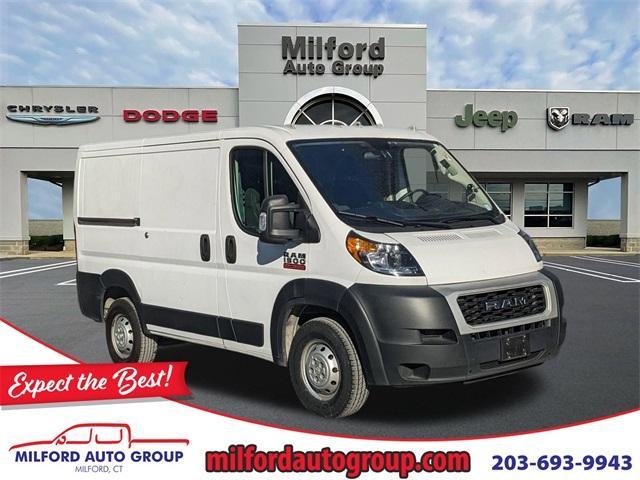 used 2020 Ram ProMaster 1500 car, priced at $24,968