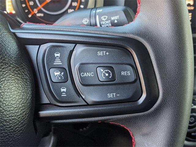 used 2024 Jeep Wrangler car, priced at $43,669