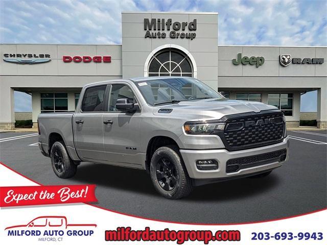 new 2025 Ram 1500 car, priced at $47,219