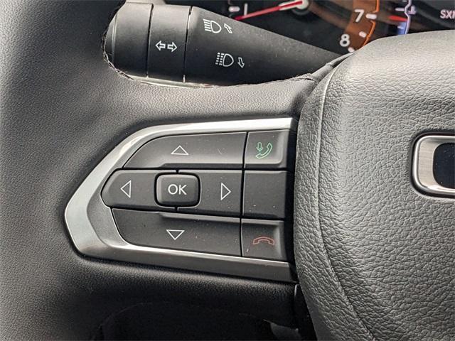 new 2025 Jeep Compass car, priced at $33,243