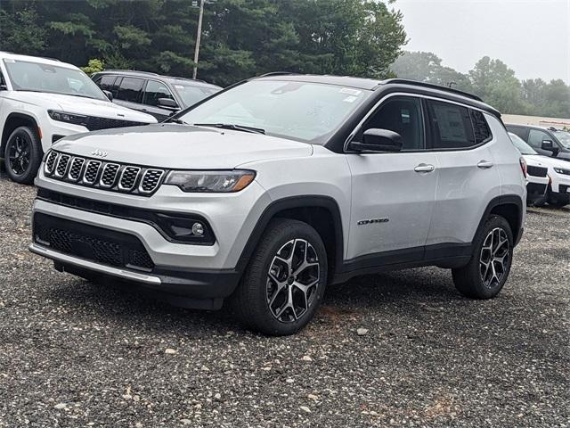 new 2025 Jeep Compass car, priced at $33,243