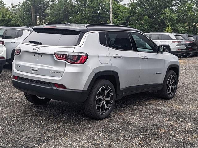 new 2025 Jeep Compass car, priced at $33,243