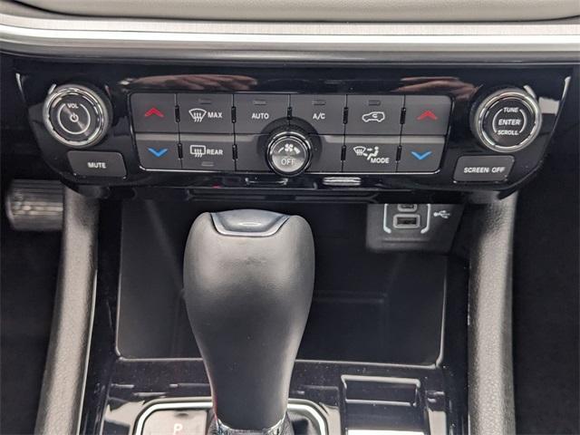 new 2025 Jeep Compass car, priced at $33,243